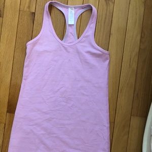 Ivivva lilac tank top